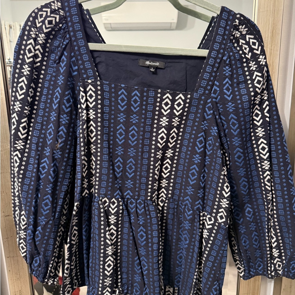 Madewell size S top